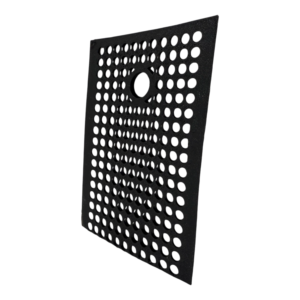 Upgraded Two Little Fishies Replacement Pouch Feeder Screens 4 Pack